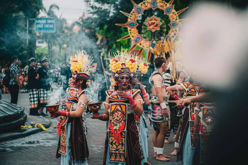 Kebudayaan Menyimpang