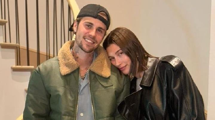 Hailey Bieber Melahirkan, Justin Bieber Umumkan Nama Anaknya Jack Blues Bieber