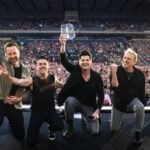 Siap-siap War Tiket Konser The Script pada tempat Ibukota lalu Surabaya, Harga Mulai Mata Uang Rupiah 650 Ribu