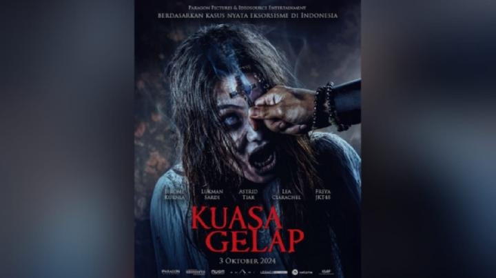 Terinspirasi The Exorcist, Film Kuasa Gelap Dapat Restu Gereja Katolik Setelah 2 Tahun