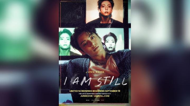 Harga Tiket Film Jung Kook: I Am Still Beserta Jadwal Tayang dan juga Sinopsisnya