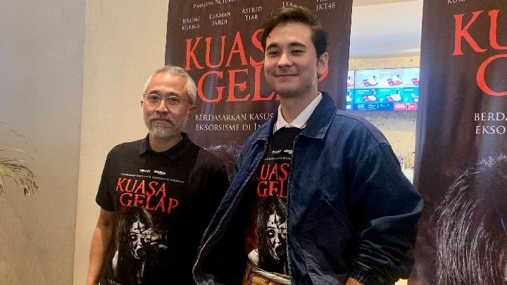 Pengalaman Spiritual Lukman Sardi Usai Perankan Pastor Eksorsis di dalam pada Kuasa Gelap