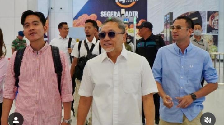 Ramai Diboikot, Raffi Ahmad Beri Alasan Tak Unggah Peringatan Darurat serta juga Turun Demo pada pada DPR