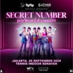 Mengenal Anggota Secret Number yang mana Bakal Konser pada Indonesia Periode Depan