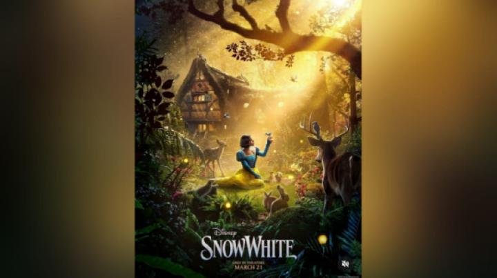 Sederet Kritik Film Snow White Live Action: Kurcaci CGI hingga Pemilihan Pemeran