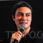 Setahun Garap Film Lembayung, Baim Wong Ungkap Sulitnya Jadi Sutradara