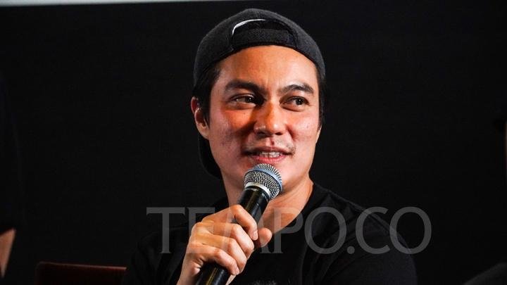 Setahun Garap Film Lembayung, Baim Wong Ungkap Sulitnya Jadi Sutradara