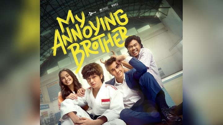 Film My Annoying Brother Versi Indonesia Tayang di tempat area Bioskop 24 Oktober 2024