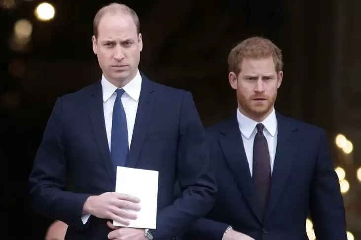 Alasan Sebenarnya Pangeran William Tidak Mau Maafkan Harry, Berkaitan dengan Kate Middleton