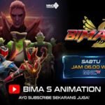 Bima S Episode Fight Or Die & Beginning Of Chaos, Hari Hari Sabtu 24 Agustus 2024 Jam 06.00 Waktu Indonesia Barat di dalam tempat MNCTV