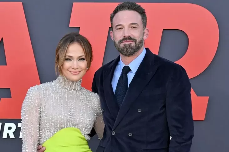 Jennifer Lopez Gugat Cerai Ben Affleck setelahnya 2 Tahun Menikah