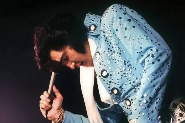 Mengungkap Fakta Elvis Presley yang digunakan digunakan Meninggal pada Kamar Mandi, Alami Penyakit Kronis atau Narkoba?