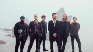 Akan Tampilan pada Jakarta, Intip Perjalanan Bermusik Maroon 5