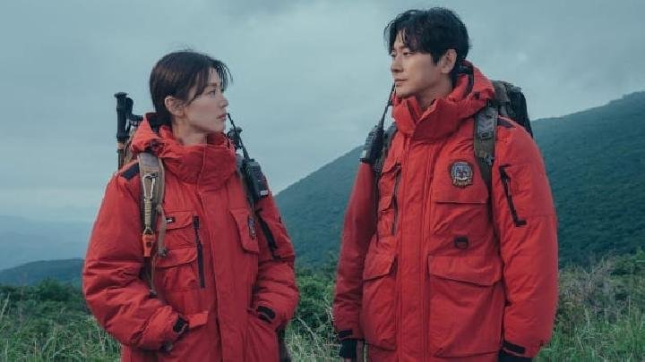 5 Film lalu Drama Korea Tentang Pendaki Gunung