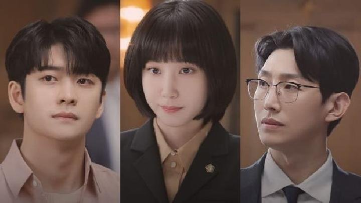 Sandiaga Umumkan Bekerjasama Drama Korea dengan Produser Extraordinary Attorney Woo