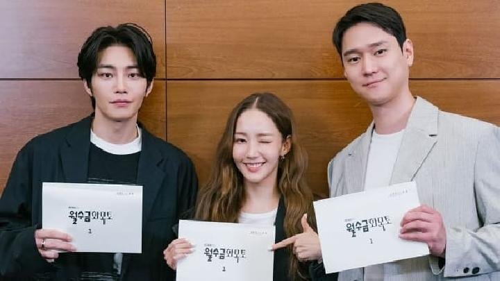 4 Film Korea yang mana dimaksud Dibintangi Kim Jae Young