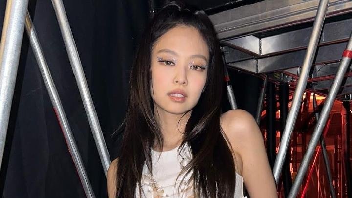 Jennie Blackpink akan Tampilan dalam pada My Name is Gabriel