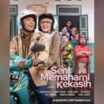 Review Film Seni Memahami Kekasih: Eksplorasi Romansa di tempat Kesederhanaan Warga Kelas Menengah