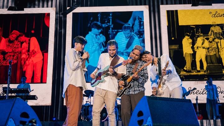 Kesempatan Terakhir Dapat Tiket Konser Sheila On 7 di area area Medan, Sangat Terbatas