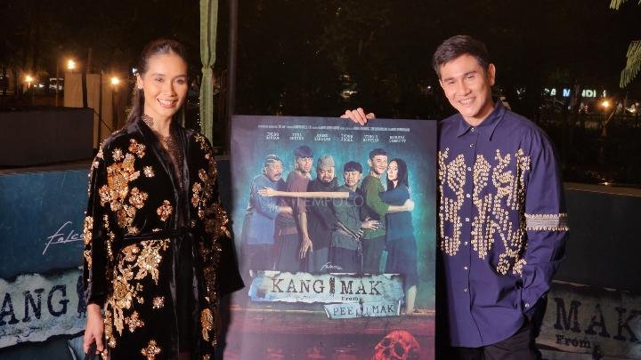 Pemain Kang Mak From Pee Mak akan Penuhi Tantangan Jika Tembus 4 Juta Penonton