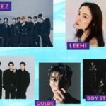 Promotor City Camp 2024 Ungkap Alasan Gaet ATEEZ, BtoB, Boy Story, COLDE, hingga Lee Hi