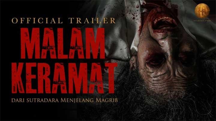 Film Horor Waktu senja Keramat, Sinopsis lalu Para Pemerannya