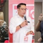 Jejak Digital Ridwan Kamil juga Pramono Anung Disorot, Warganet Bandingkan dengan Anies