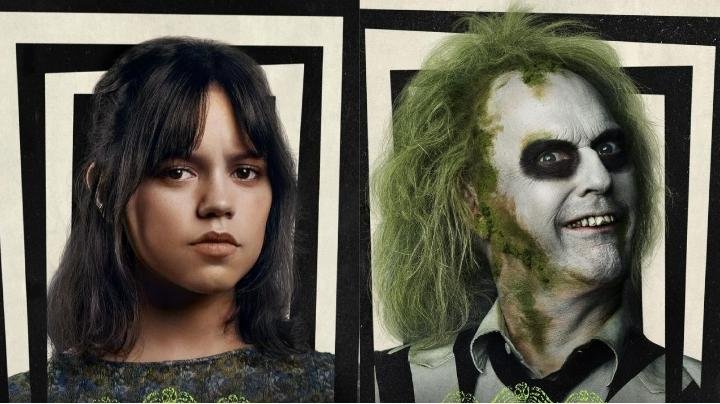 Jenna Ortega Kaget Melihat Michael Keaton Berdandan Beetlejuice, Mengenali Karakter Hal ini