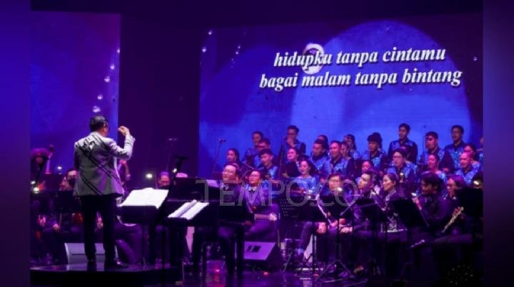 Orkestra di area Palet Pop, Avip Priatna Cerita Tantangan juga Proses Aransemen Musik