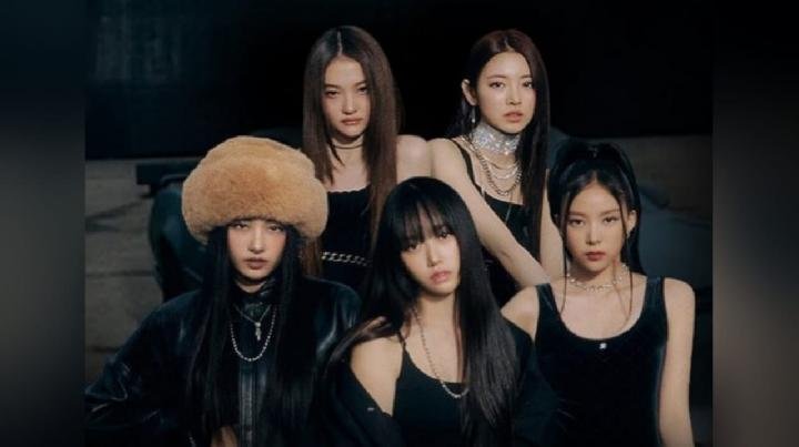 Segera Debut, Girl Group MEOVV Resmi Perkenalkan Lima Anggotanya