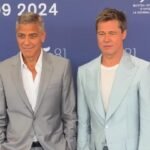 Kata George Clooney Soal Rumor Gajinya lalu Brad Pitt Simbol Rupiah 543 Miliar untuk Film Wolfs