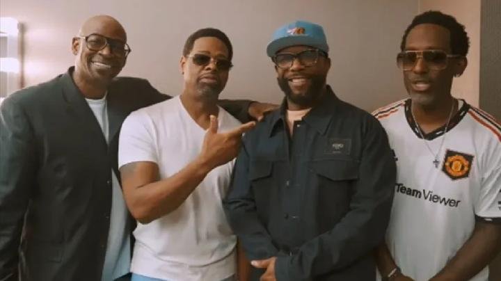 Boyz II Men Reuni dengan Michael McCary, Mengenal Grup R&B Hal ini