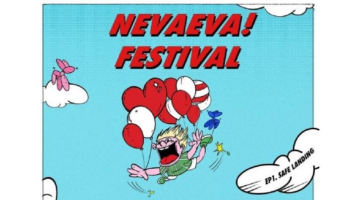 NEVAEVA! Festival 2024 di Ibukota Indonesia 2 November 2024: Ada Epik High, Dabin, hingga Heize