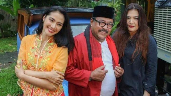 Daftar Artis yang mana Masuk Timses Pramono Anung-Rano Karno, Ada Sarah Si Doel