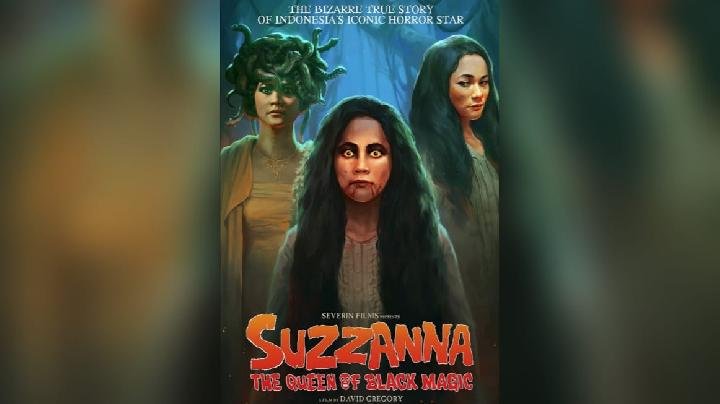 Dokumenter Suzzanna: The Queen of Black Magic akan Tayang di Sitges Film Festival 2024