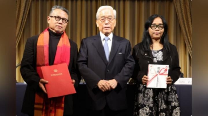 Komunitas Salihara Dapatkan Hibah Praemium Imperiale Grant for Young Artists