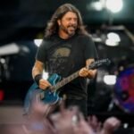 Vokalis Foo Fighters, Dave Grohl Umumkan Kelahiran Anak pada Luar Pernikahannya dengan Jordyn Blum