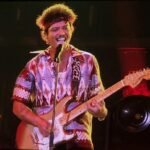 Konser 2 Jam Bersama Bruno Mars: Nyanyi Pakai Bahasa Indonesia sampai Tebak Lagu