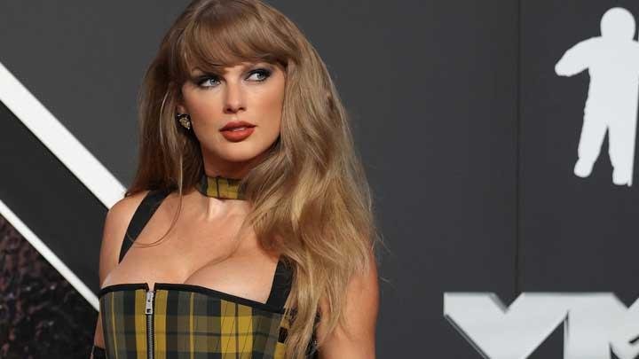 Taylor Swift: Penghargaan MTV VMA hingga Pendukung untuk Kamala Harris