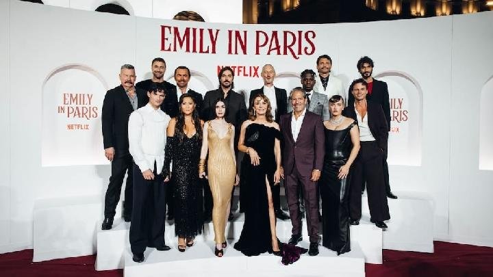 Emily in Paris Season 4 Part 2 Tayang Hari ini, Cerita Berlanjut pada Roma