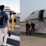 Teman Kaesang yang digunakan digunakan Beri Tumpangan Jet Pribadi ke Amerika Serikat Tidak Ikut, Netizen: Baik Banget