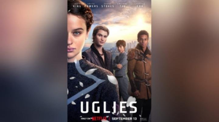 Dapat Ulasan Kurang Memuaskan dari Customer IMDB, Ini adalah adalah Sinopsis Film Netflix Uglies