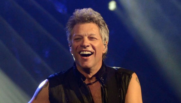 Aksi Heroik Jon Bon Jovi Bantu Cegah Upaya Bunuh Diri pada Jembatan Nashville