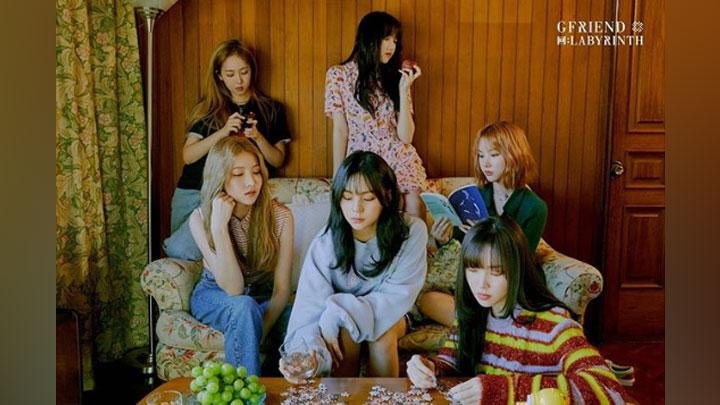 Gfriend akan Reuni, Simak Asal-usul Grup K-Pop Hal ini