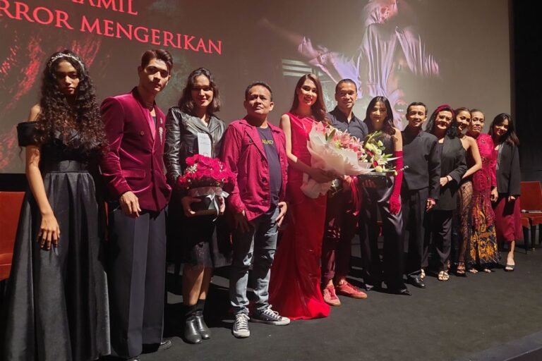 Film horor “Malam Keramat” tayang di area area bioskop mulai 12 September