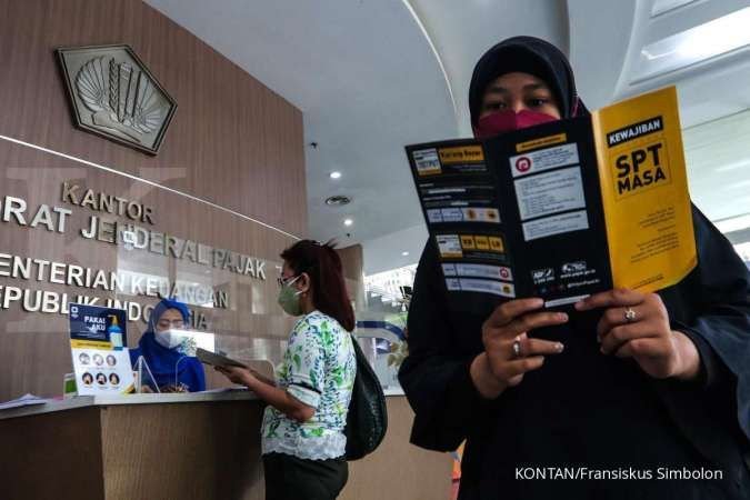 Tarif PPh Badan akan Diturunkan Jadi 20%, Ruang Fiskal Bisa Terancam