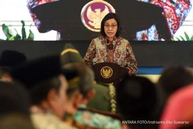 Enggan Disebut Bendahara Pelit, Sri Mulyani: Hal ini Soal Selektivitas juga Standard