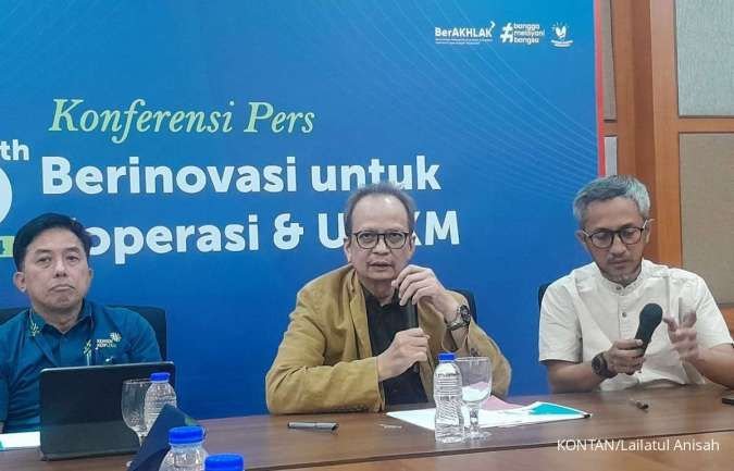 Rencana KUR Hingga Sertifikasi UMKM Akan Berlanjut pada Pemerintaan Prabowo