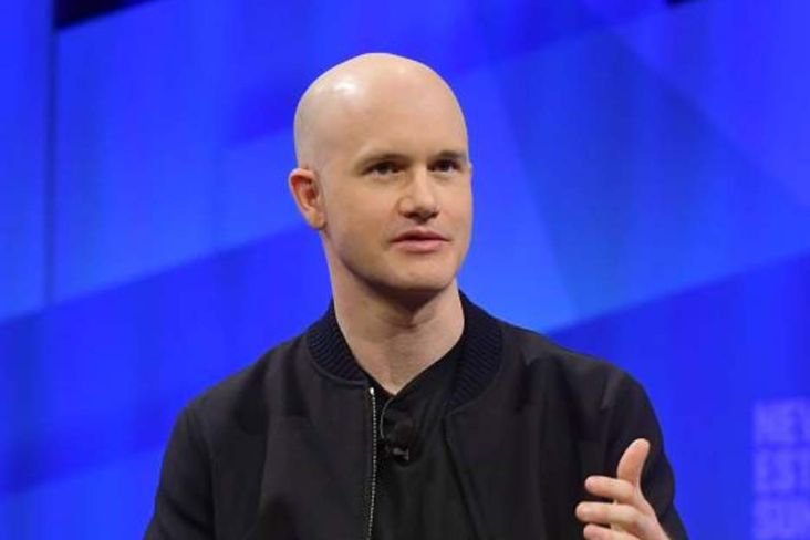 5 Fakta Brian Armstrong, ketua eksekutif Coinbase yang digunakan Ramai Dirumorkan Pernah Menikah dengan Raline Shah