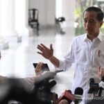 Dituding Intervensi Seleksi Calon Pimpinan KPK, Begini Bantahan Jokowi